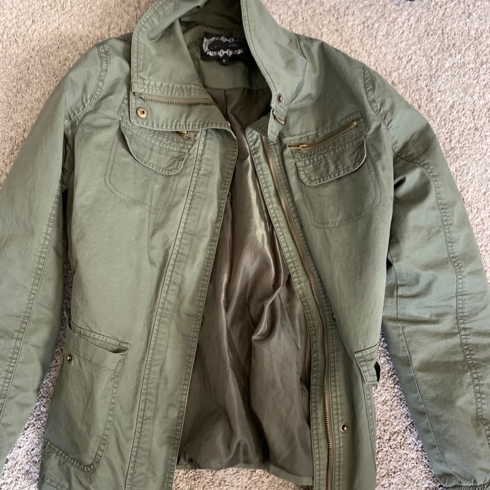 Jean jacket